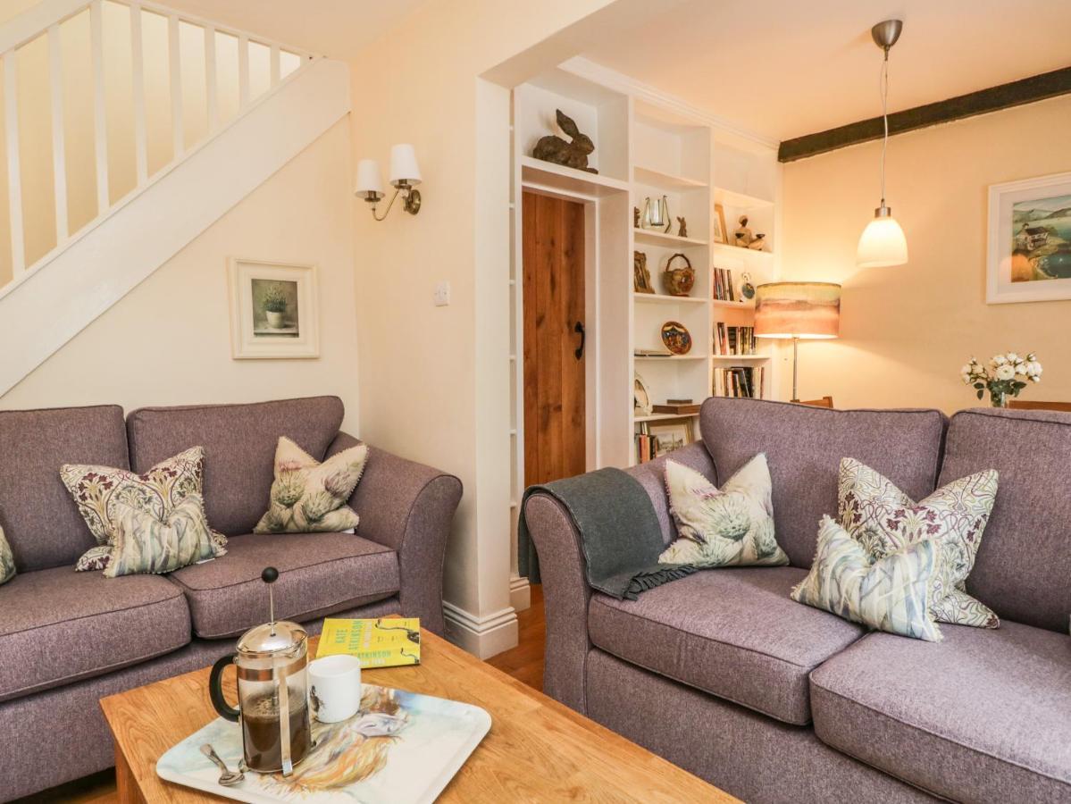 Mulberry Cottage, Grange-Over-Sands Exterior foto
